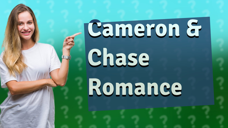 Cameron & Chase Romance