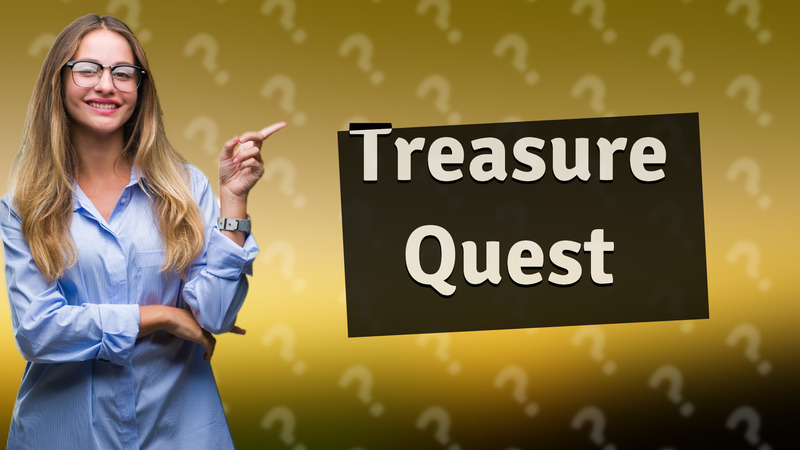 Treasure Quest