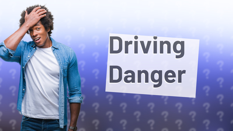Driving Danger