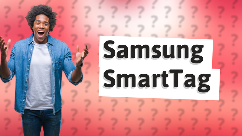 Samsung SmartTag