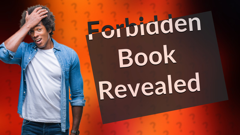 Forbidden Book Revealed