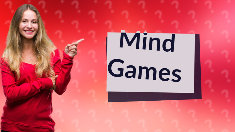 Mind Games