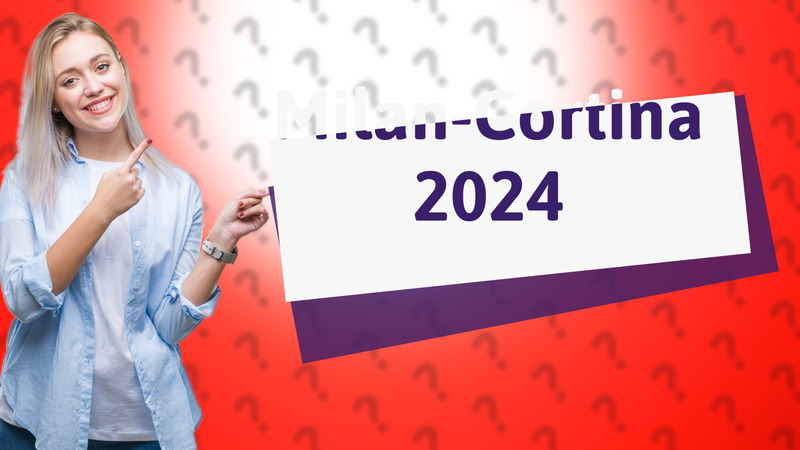 Milan-Cortina 2024