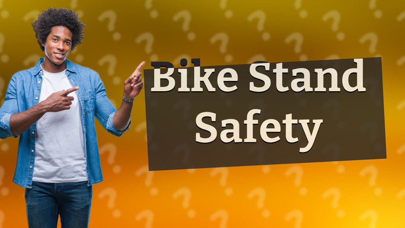 Bike Stand Safety