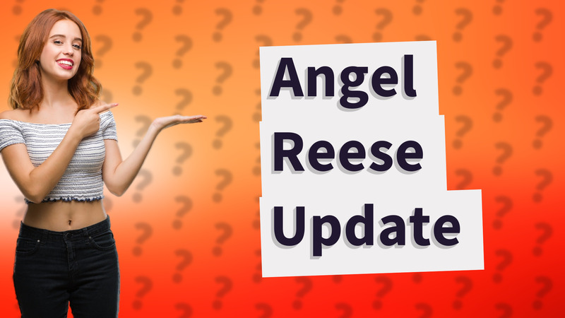 Angel Reese Update