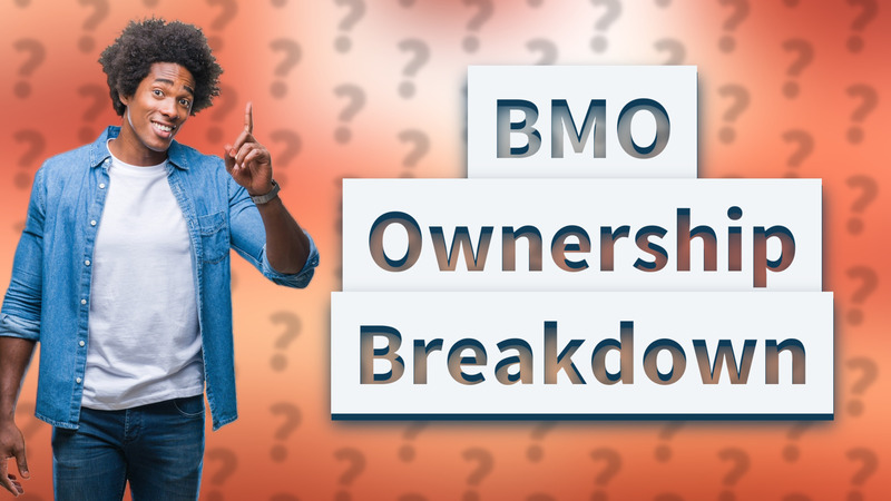 BMO Ownership Breakdown