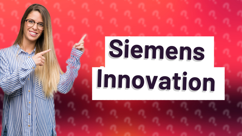 Siemens Innovation