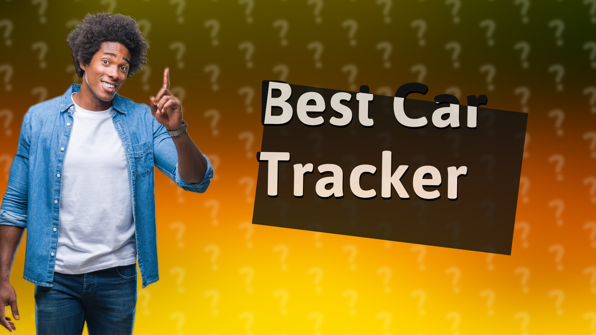 Best Car Tracker