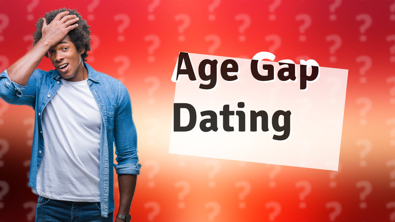 Age Gap Dating