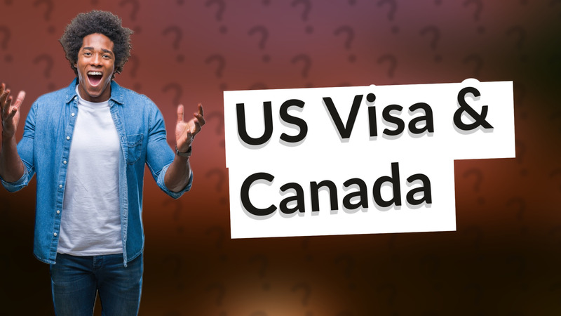 US Visa & Canada