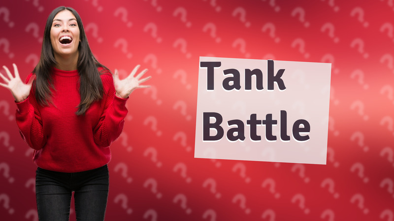Tank Battle