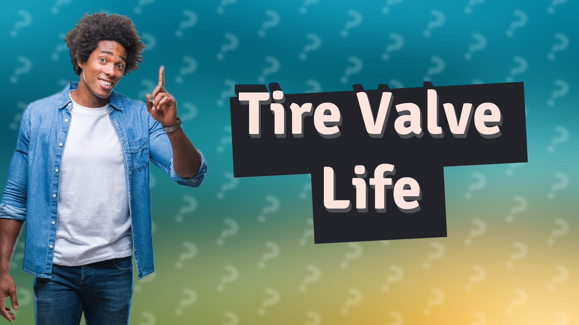 Tire Valve Life