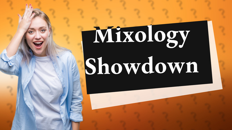 Mixology Showdown
