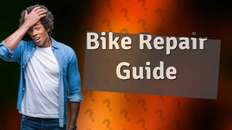 Bike Repair Guide