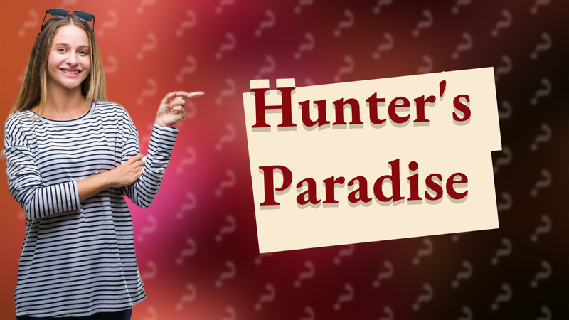 Hunter's Paradise