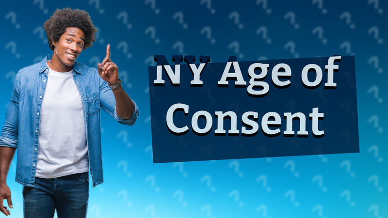 NY Age of Consent
