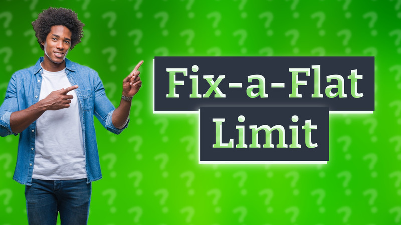 Fix-a-Flat Limit