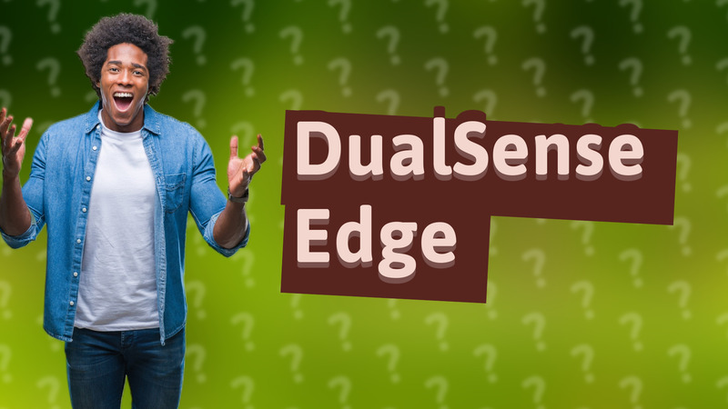 DualSense Edge