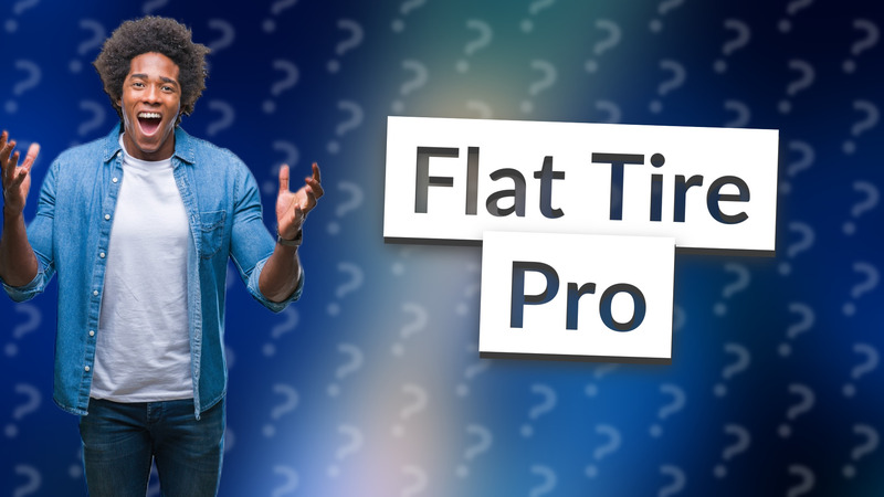 Flat Tire Pro