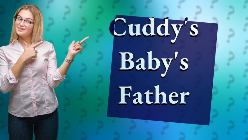 Cuddy's Baby's Father