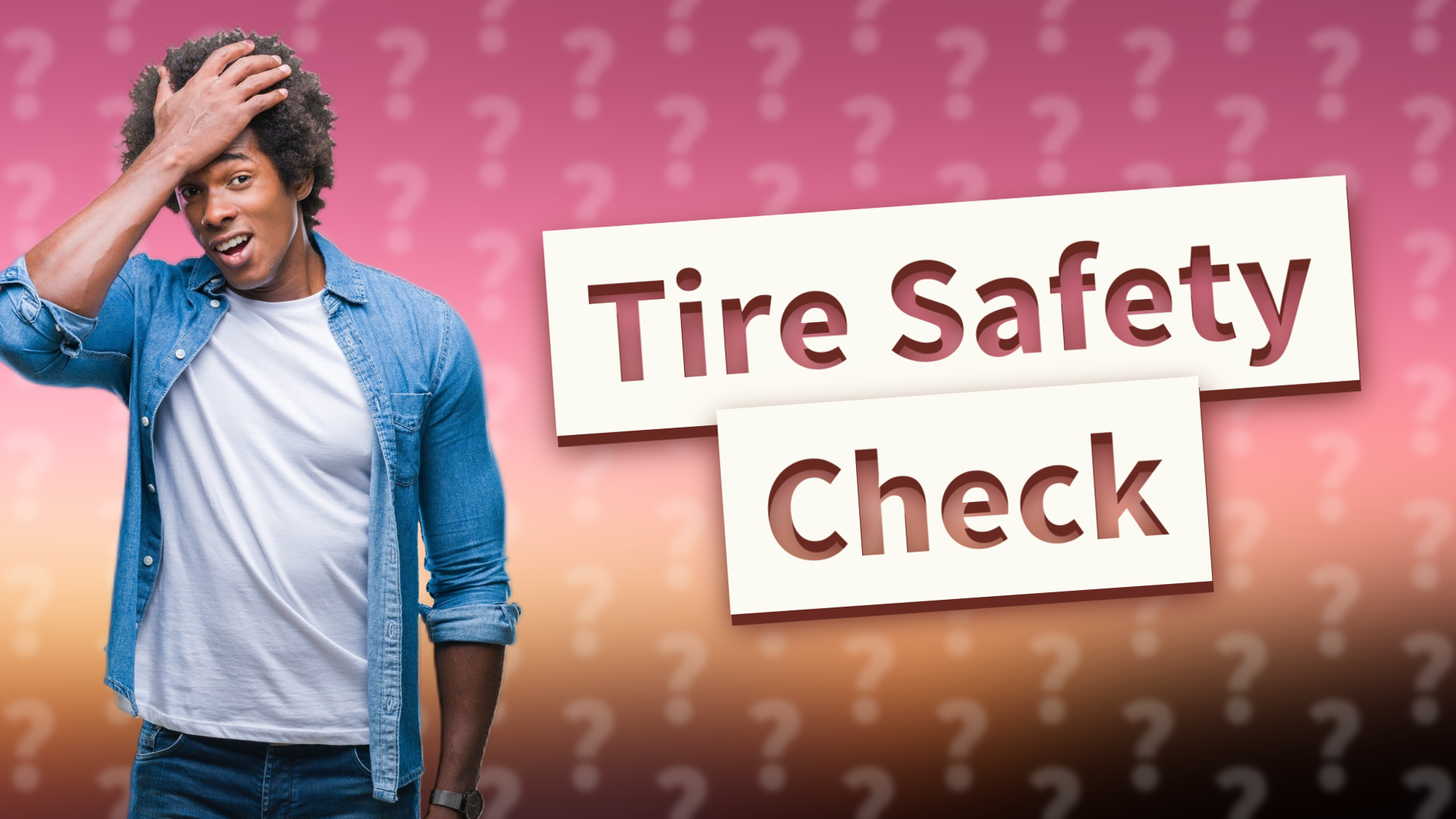Tire Safety Check