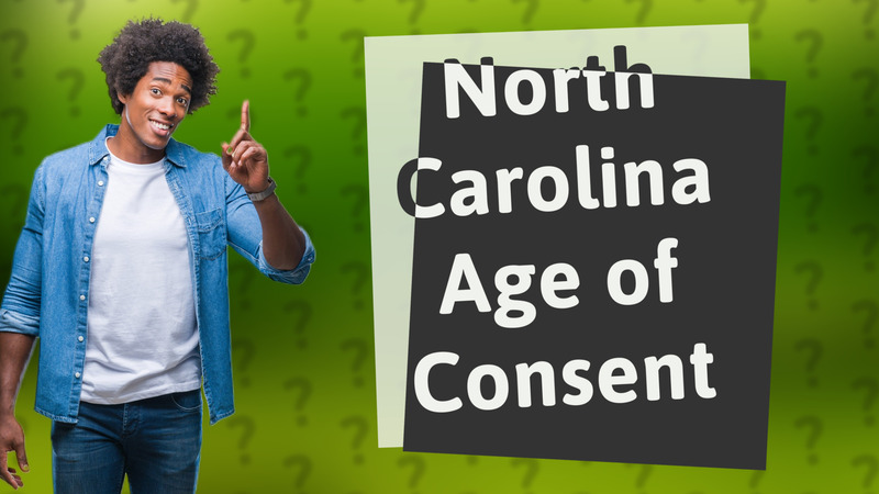 North Carolina Age of Consent