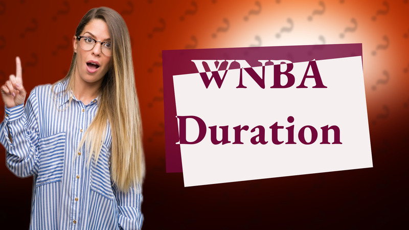WNBA Duration