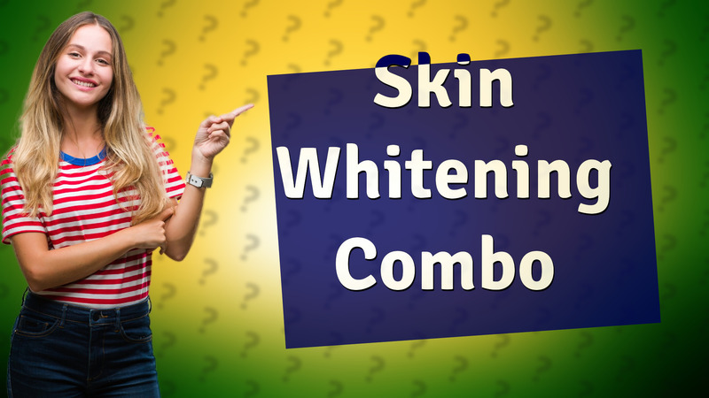 Skin Whitening Combo