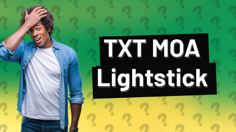 TXT MOA Lightstick