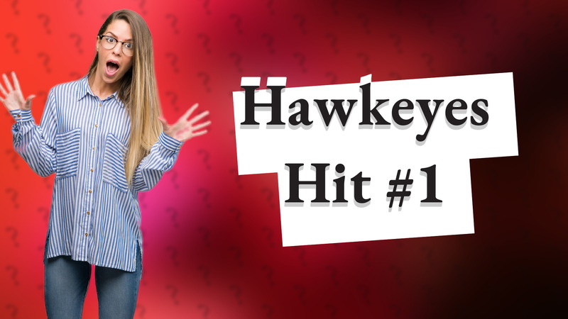 Hawkeyes Hit #1