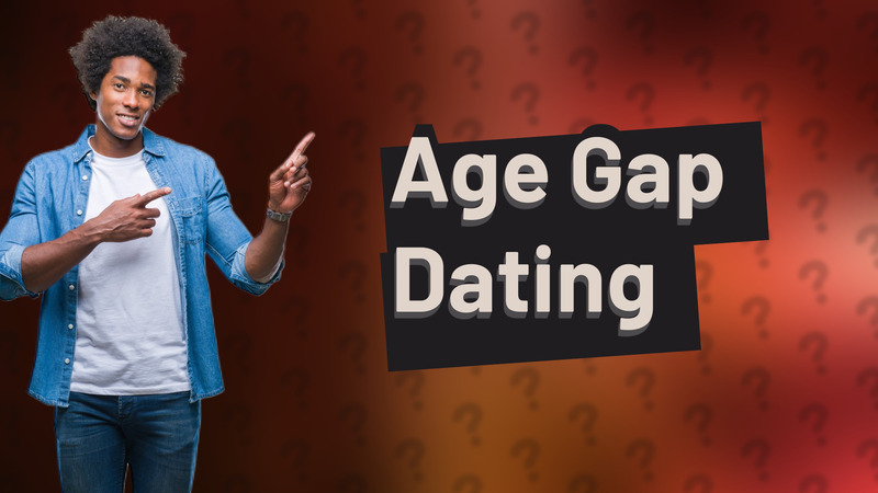 Age Gap Dating