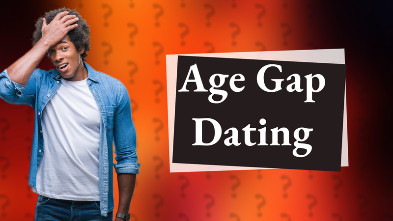 Age Gap Dating