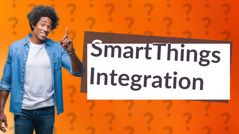 SmartThings Integration