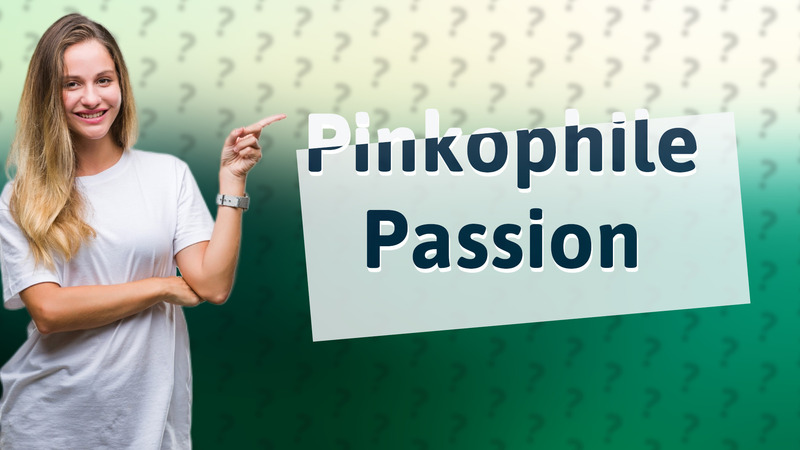 Pinkophile Passion