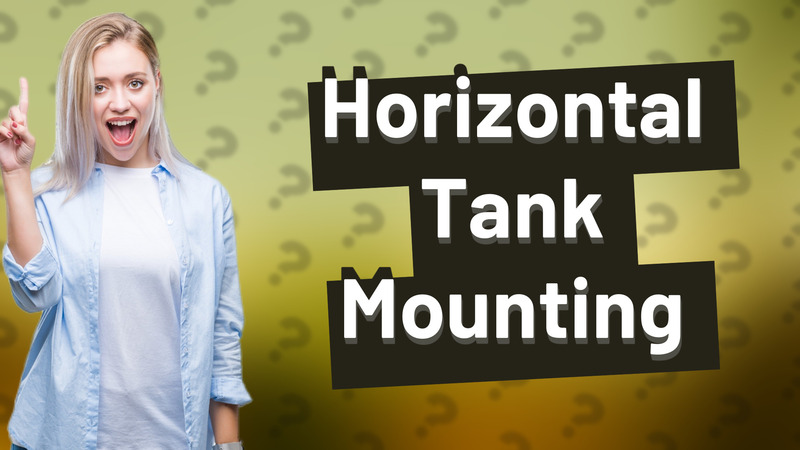 Horizontal Tank Mounting