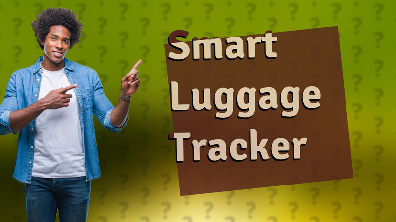 Smart Luggage Tracker