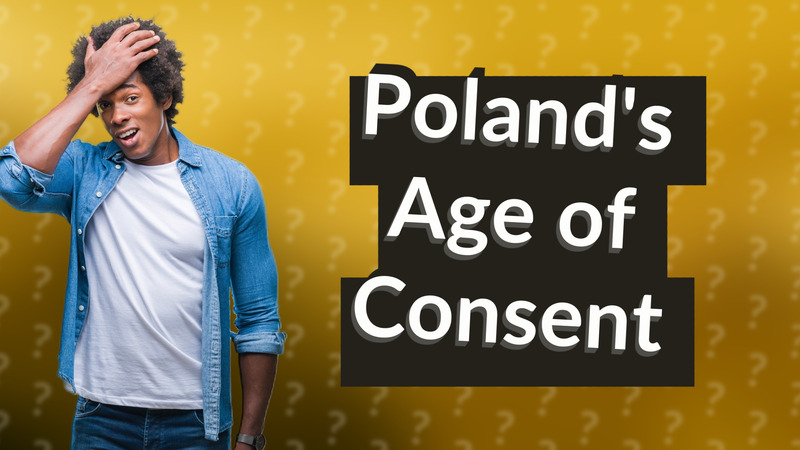Poland's Age of Consent