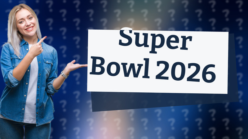 Super Bowl 2026