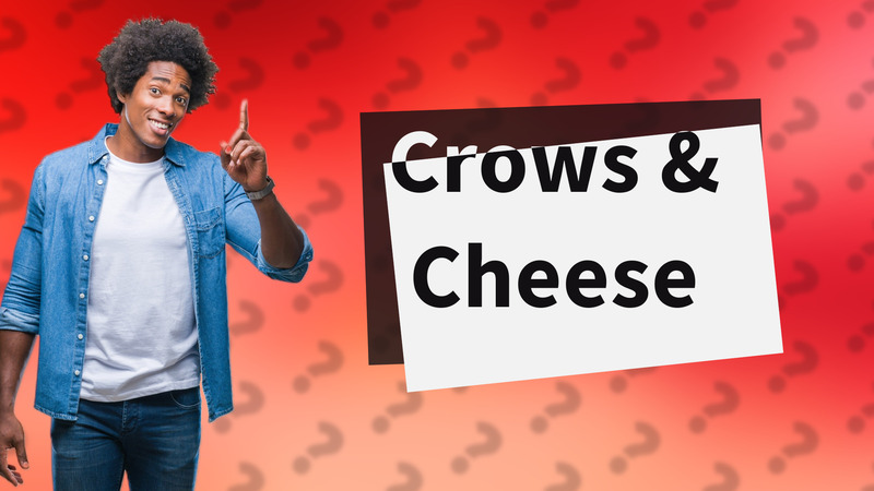 Crows & Cheese