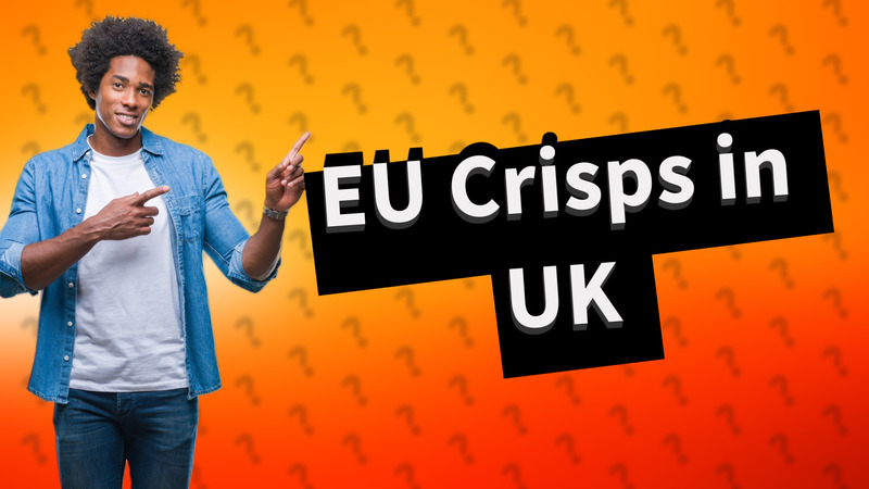 EU Crisps in UK