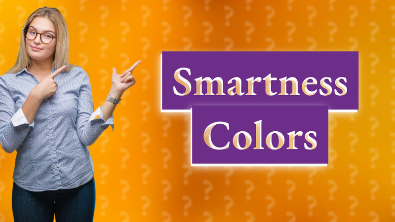 Smartness Colors