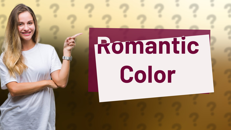 Romantic Color