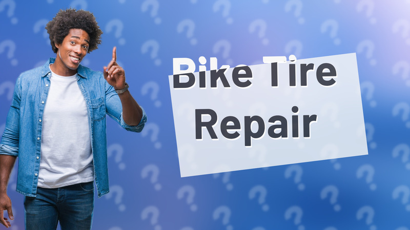 Bike Tire Repair