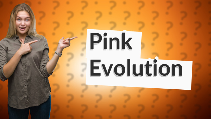Pink Evolution