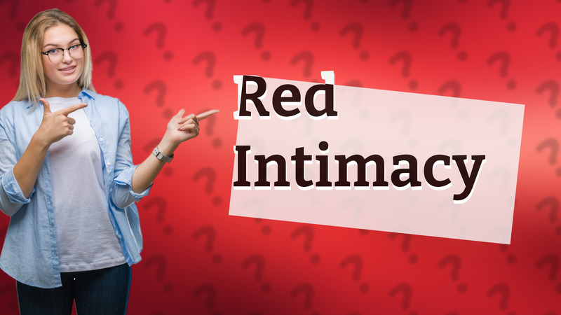 Red Intimacy