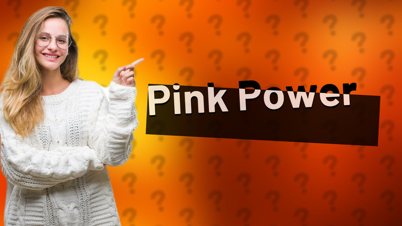 Pink Power