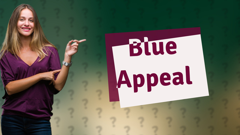 Blue Appeal