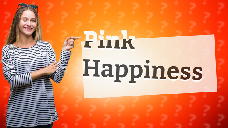 Pink Happiness
