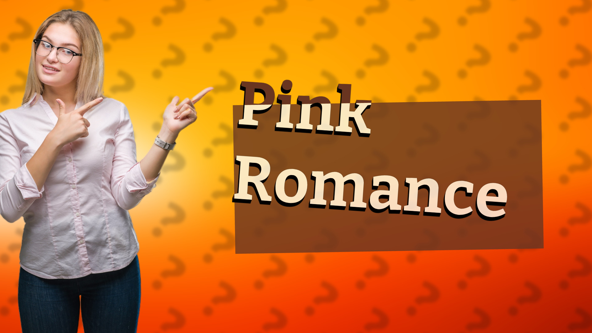 Pink Romance