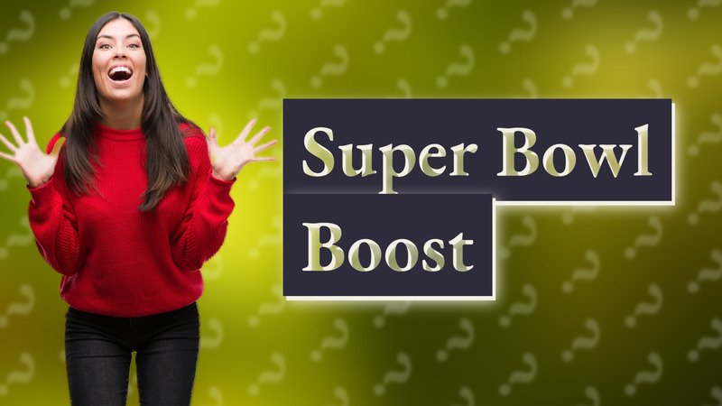 Super Bowl Boost